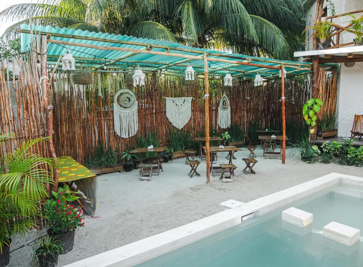 ***  Arte Sano Hotel Only Adults - Near Beach Holbox Mexique