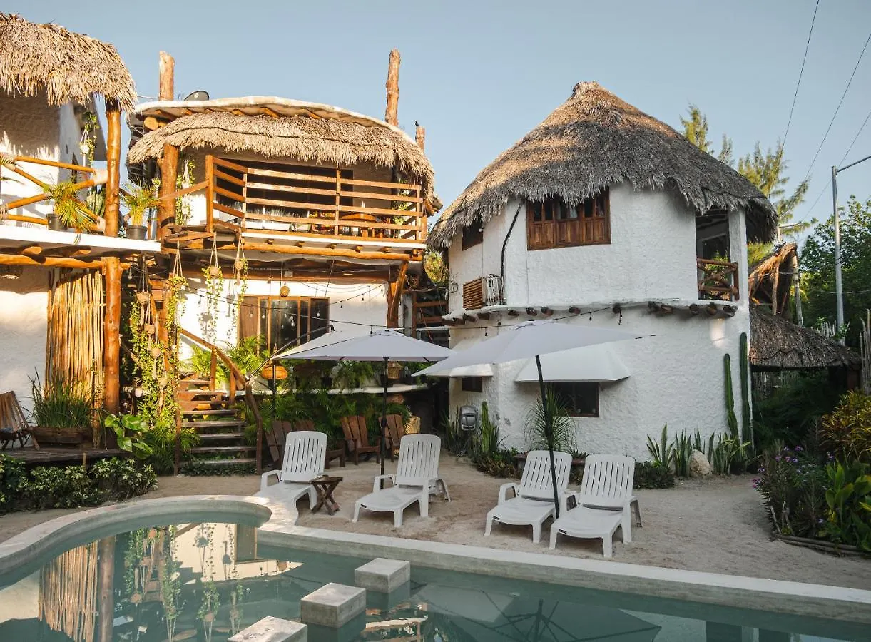 Arte Sano Hotel Only Adults - Near Beach Holbox