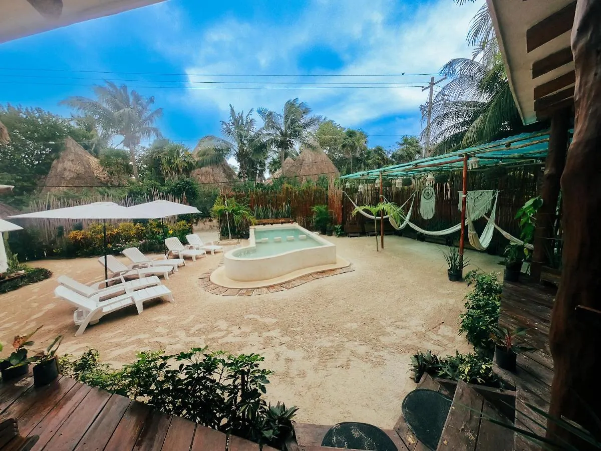 Arte Sano Hotel Only Adults - Near Beach Holbox