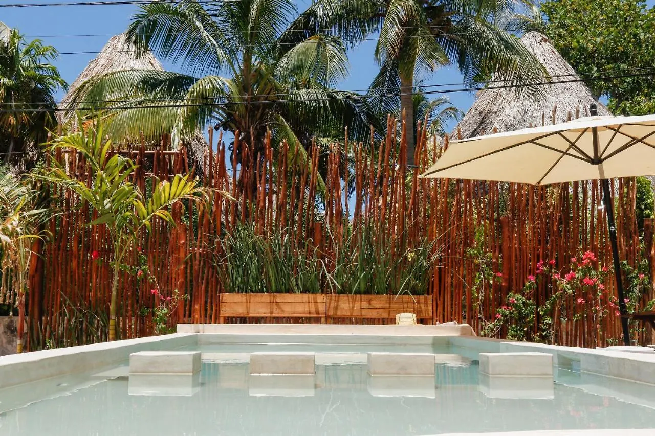 Arte Sano Hotel Only Adults - Near Beach Isla Holbox 3*,