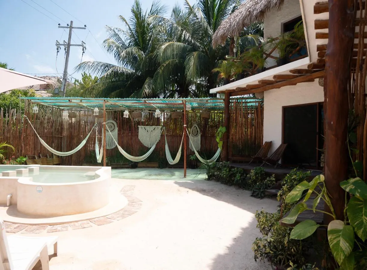 Arte Sano Hotel Only Adults - Near Beach Isla Holbox 3*,
