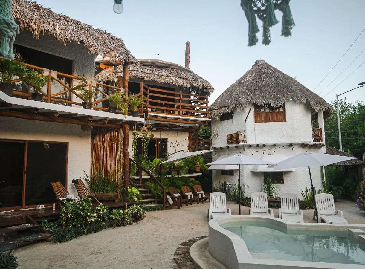 Arte Sano Hotel Only Adults - Near Beach Isla Holbox