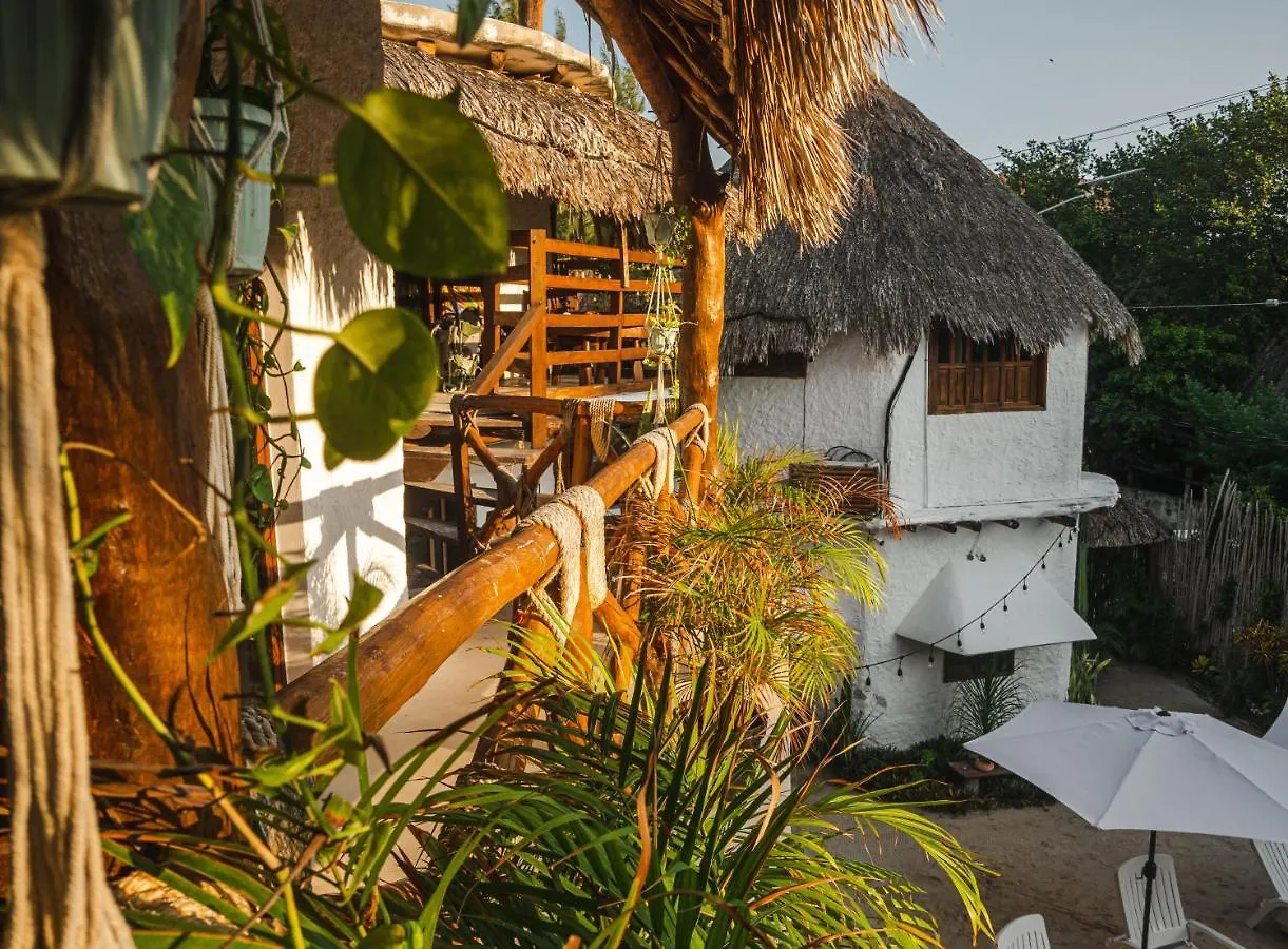 Arte Sano Hotel Only Adults - Near Beach Isla Holbox 墨西哥