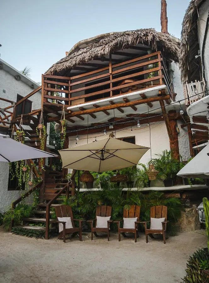 Arte Sano Hotel Only Adults - Near Beach Isla Holbox 3*,