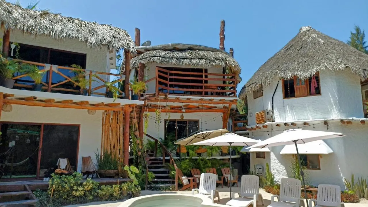 Arte Sano Hotel Only Adults - Near Beach Isla Holbox