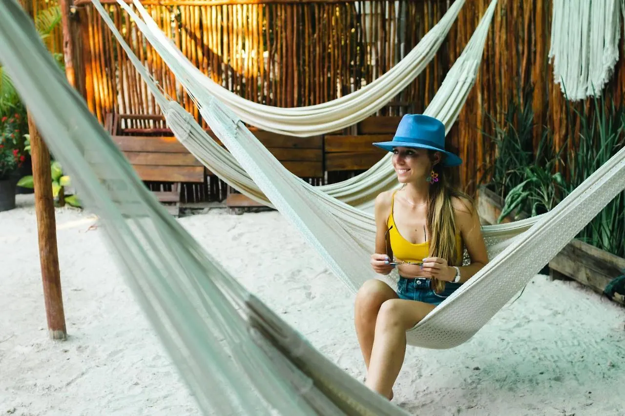 Arte Sano Hotel Only Adults - Near Beach Isla Holbox