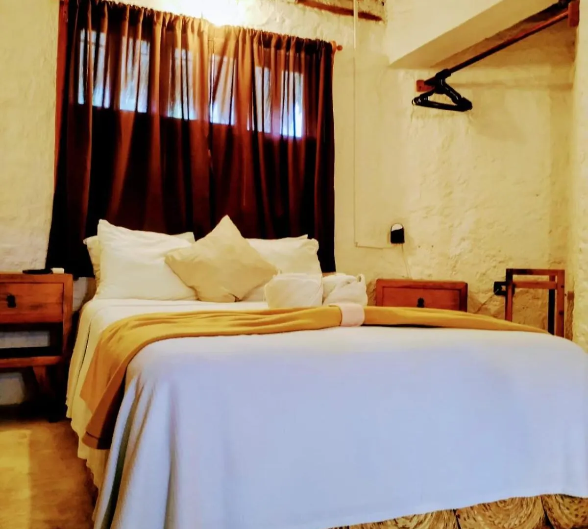 Arte Sano Hotel Only Adults - Near Beach Isla Holbox