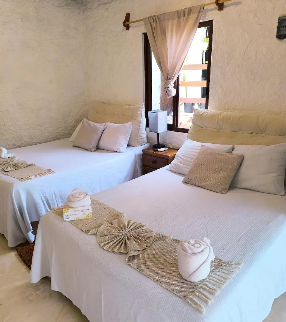 Arte Sano Hotel Only Adults - Near Beach Isla Holbox