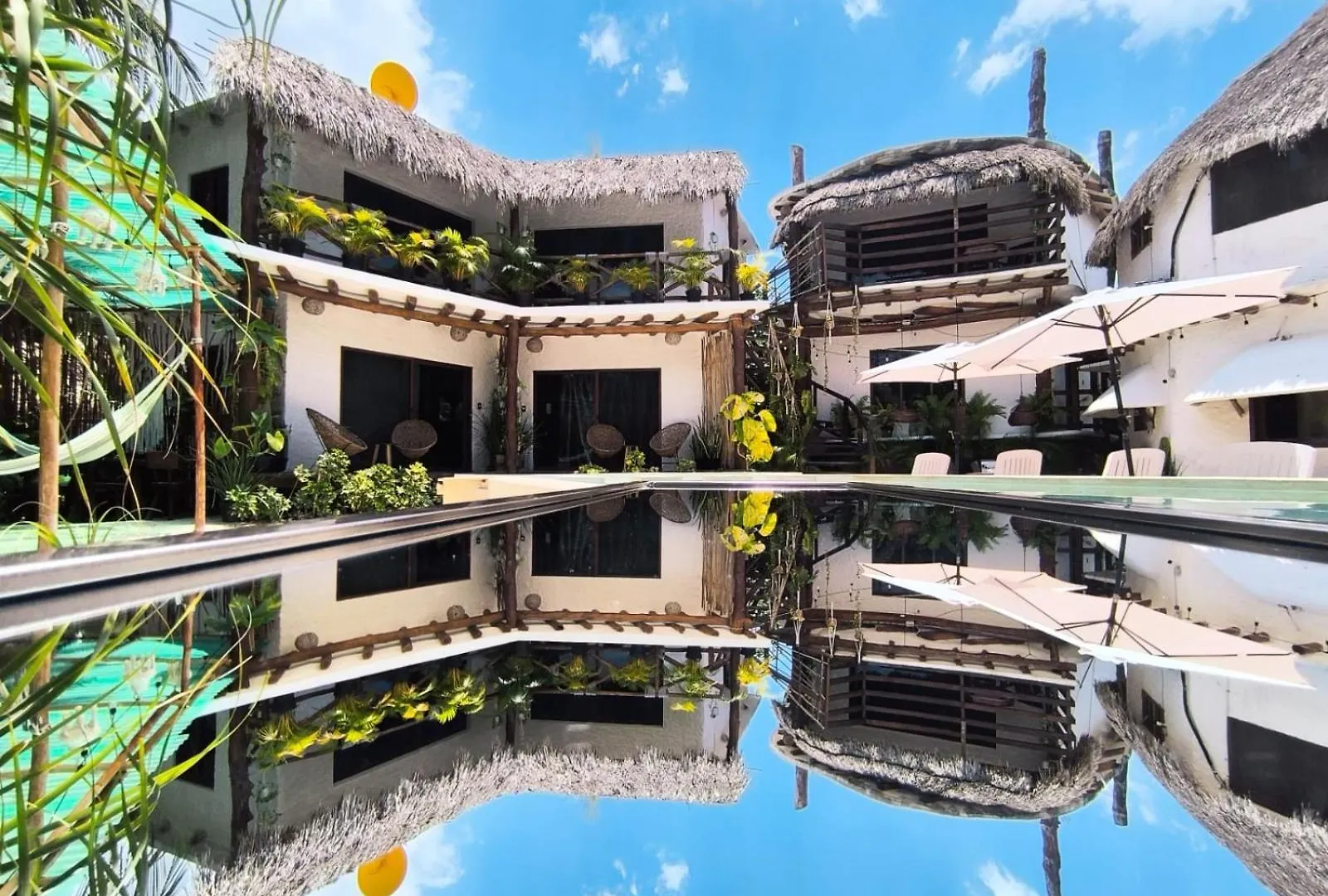 Arte Sano Hotel Only Adults - Near Beach Isla Holbox