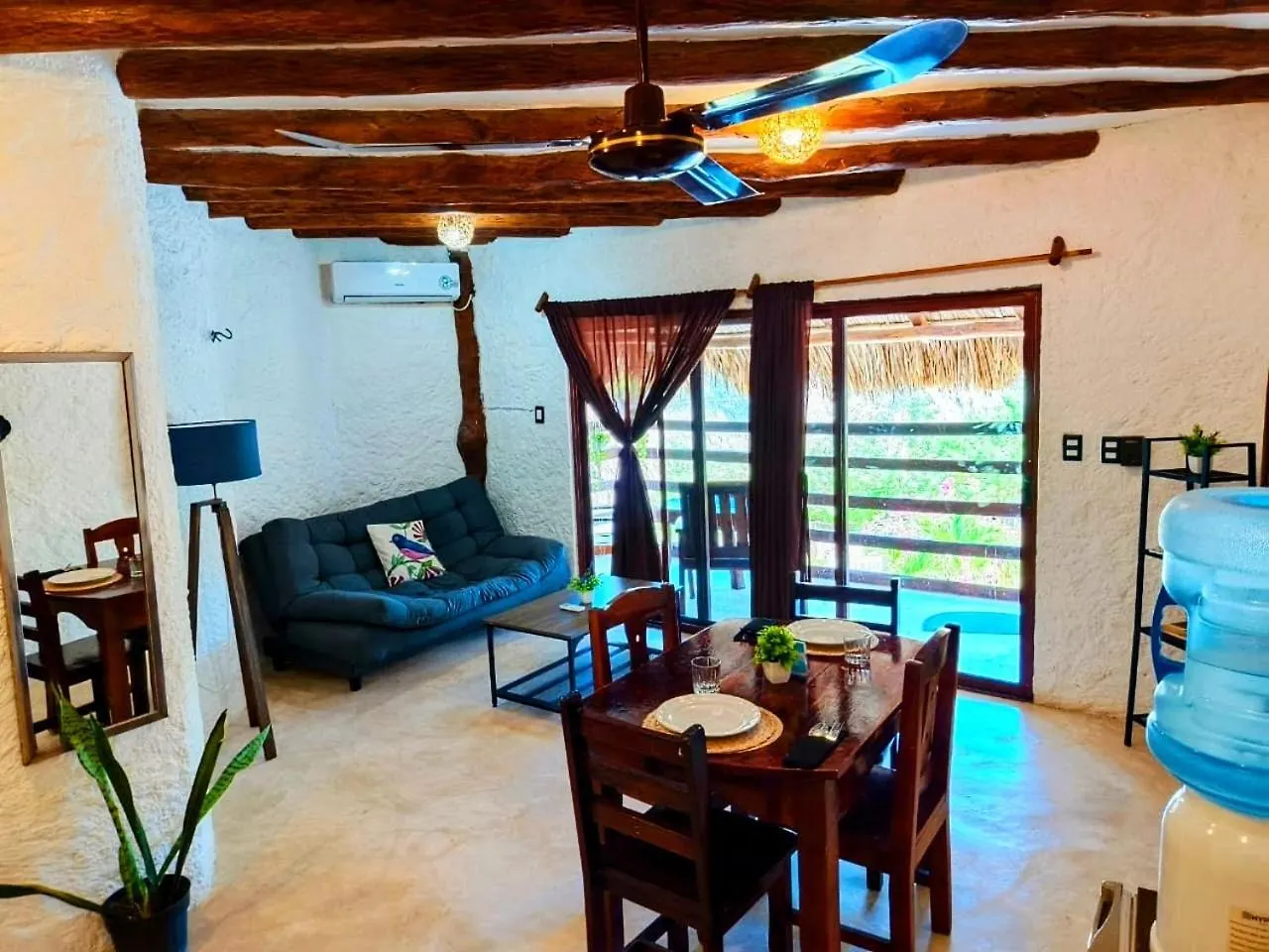 Arte Sano Hotel Only Adults - Near Beach Isla Holbox