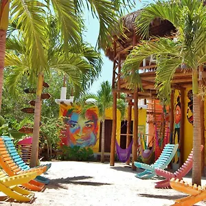Auberge de jeunesse Tribu