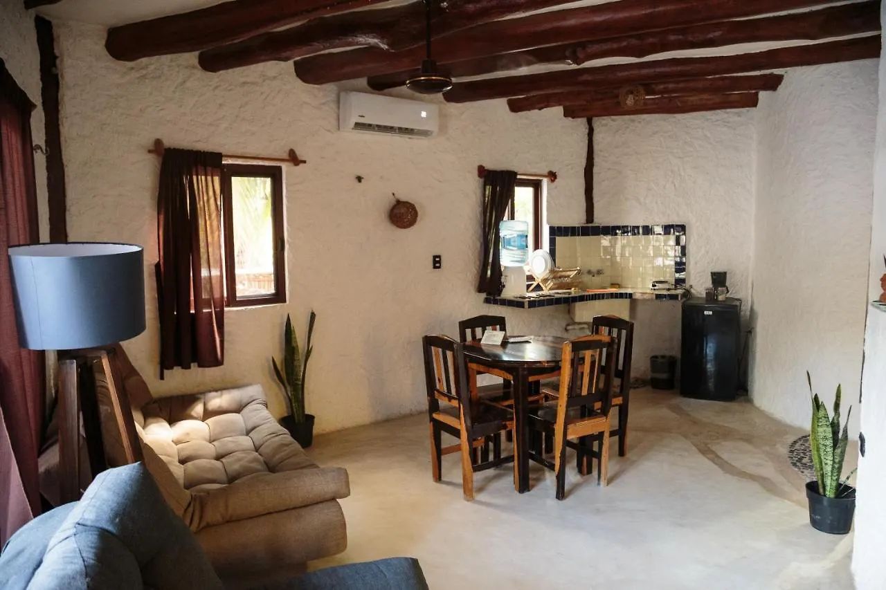 Arte Sano Vegan Hotel Holbox