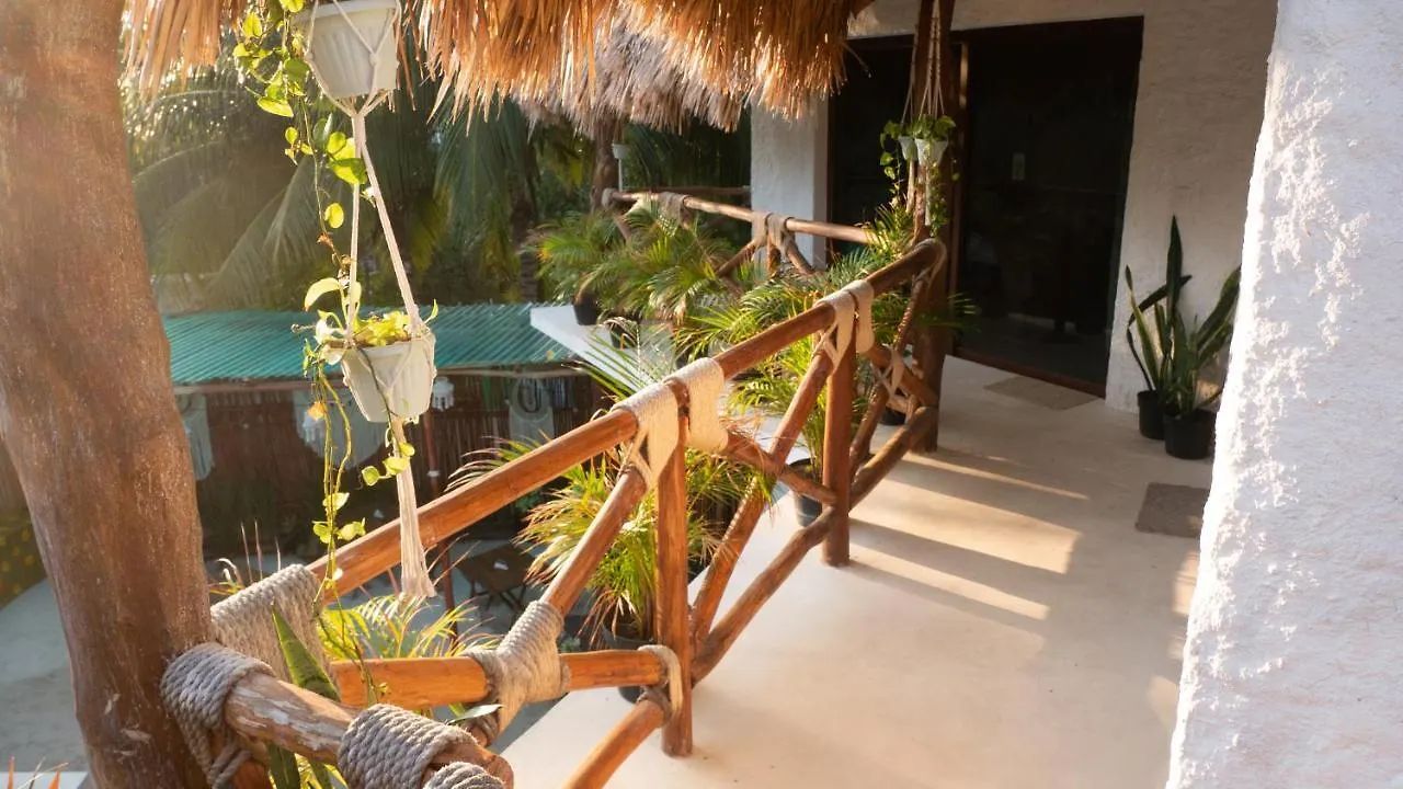 Arte Sano Vegan Hotel Holbox
