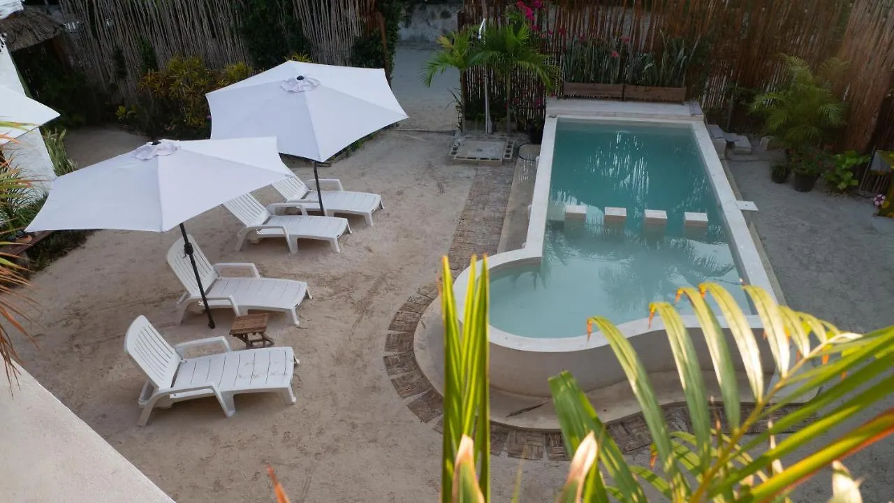 Arte Sano Vegan Hotel Holbox