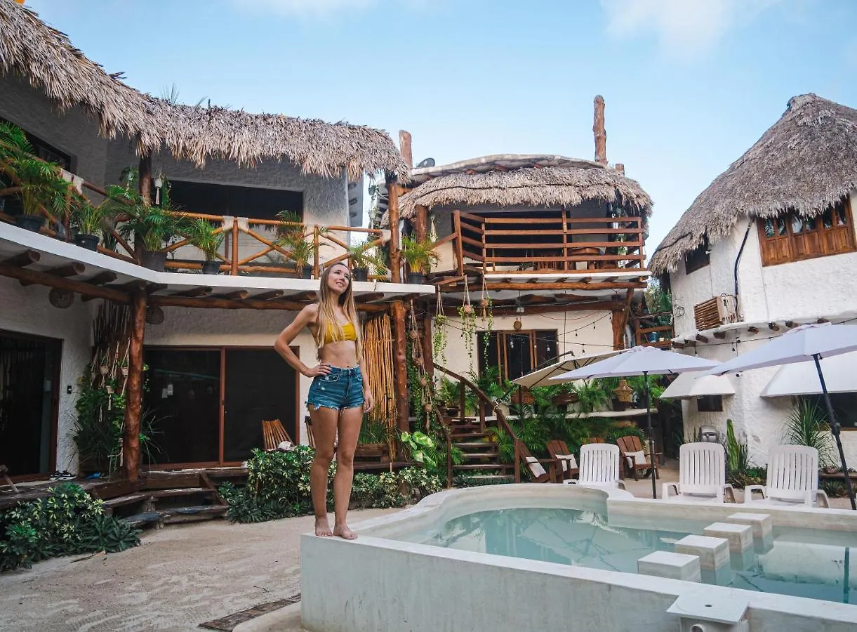 Arte Sano Vegan Hotel Holbox