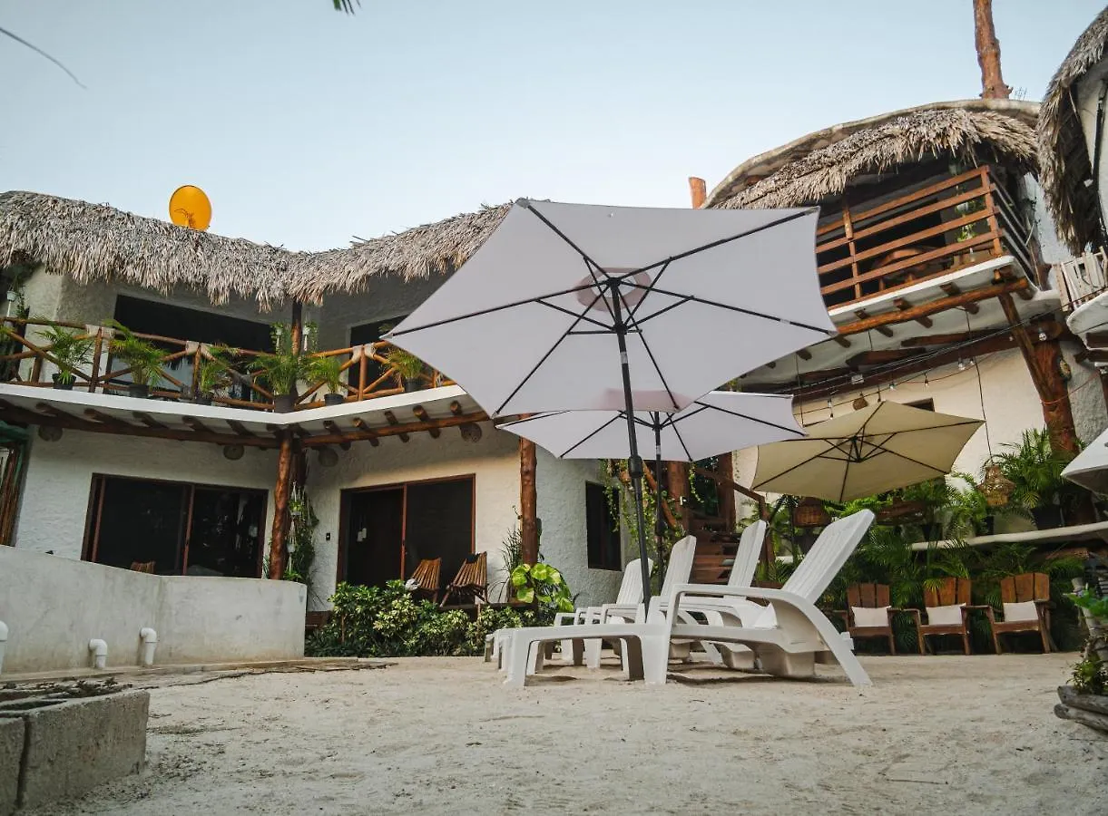 Arte Sano Vegan Hotel Holbox Isla Holbox