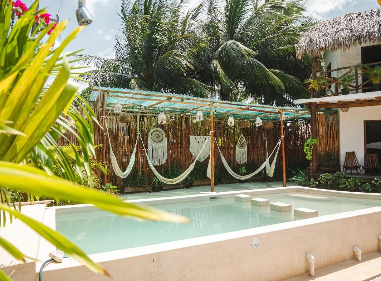 Arte Sano Vegan Hotel Holbox