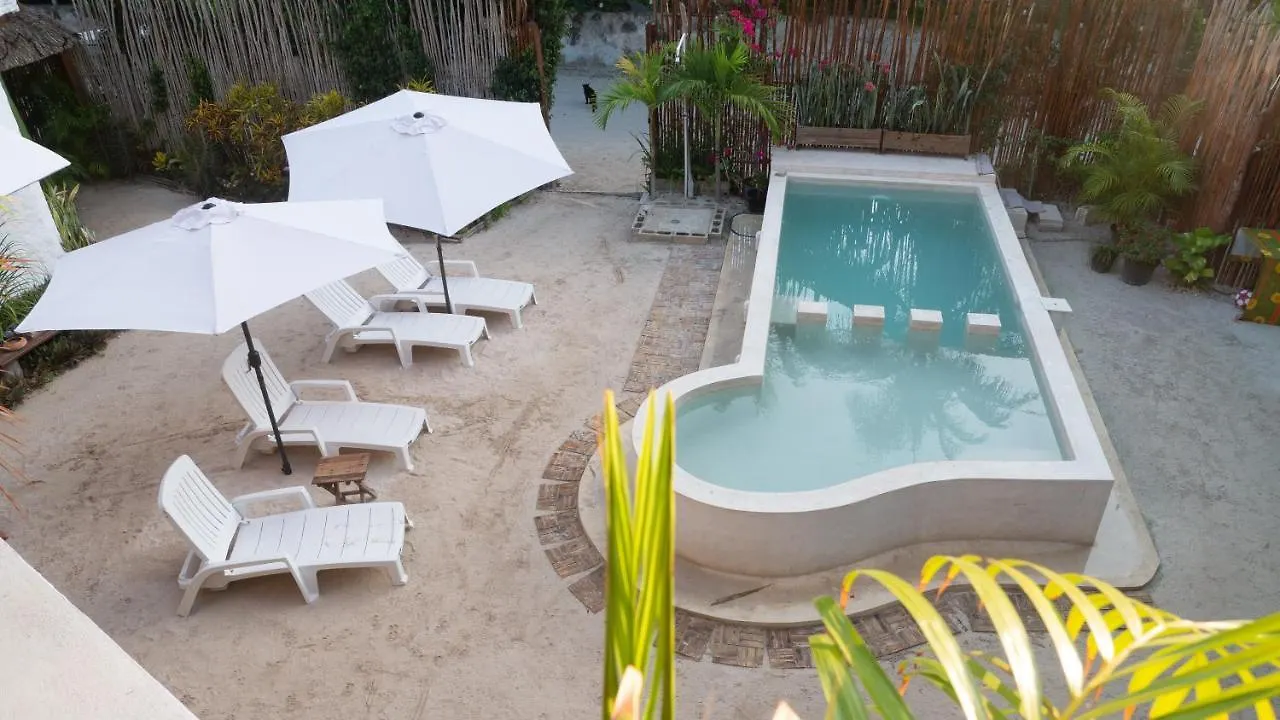 Arte Sano Vegan Hotel Holbox