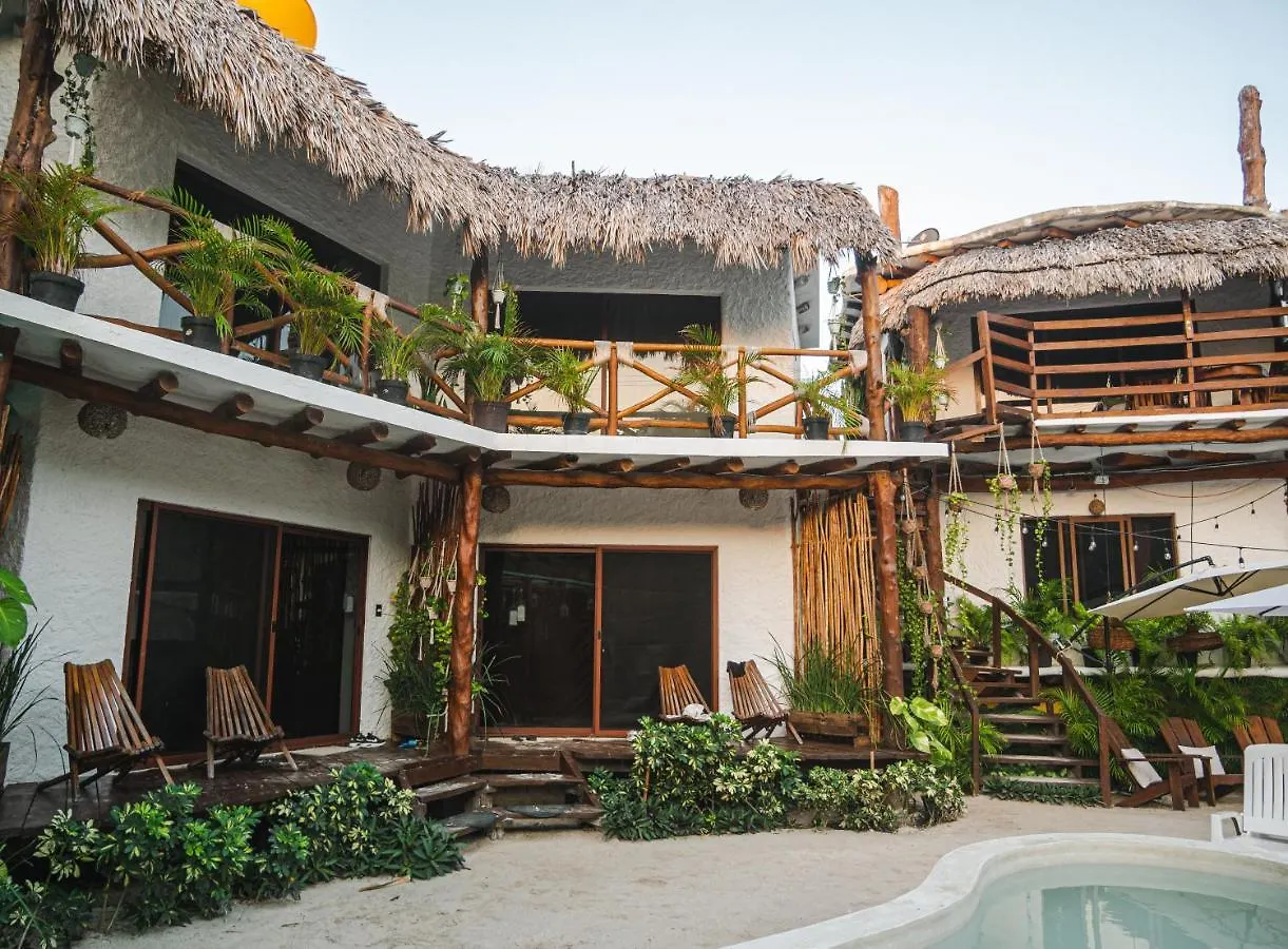Arte Sano Vegan Hotel Holbox