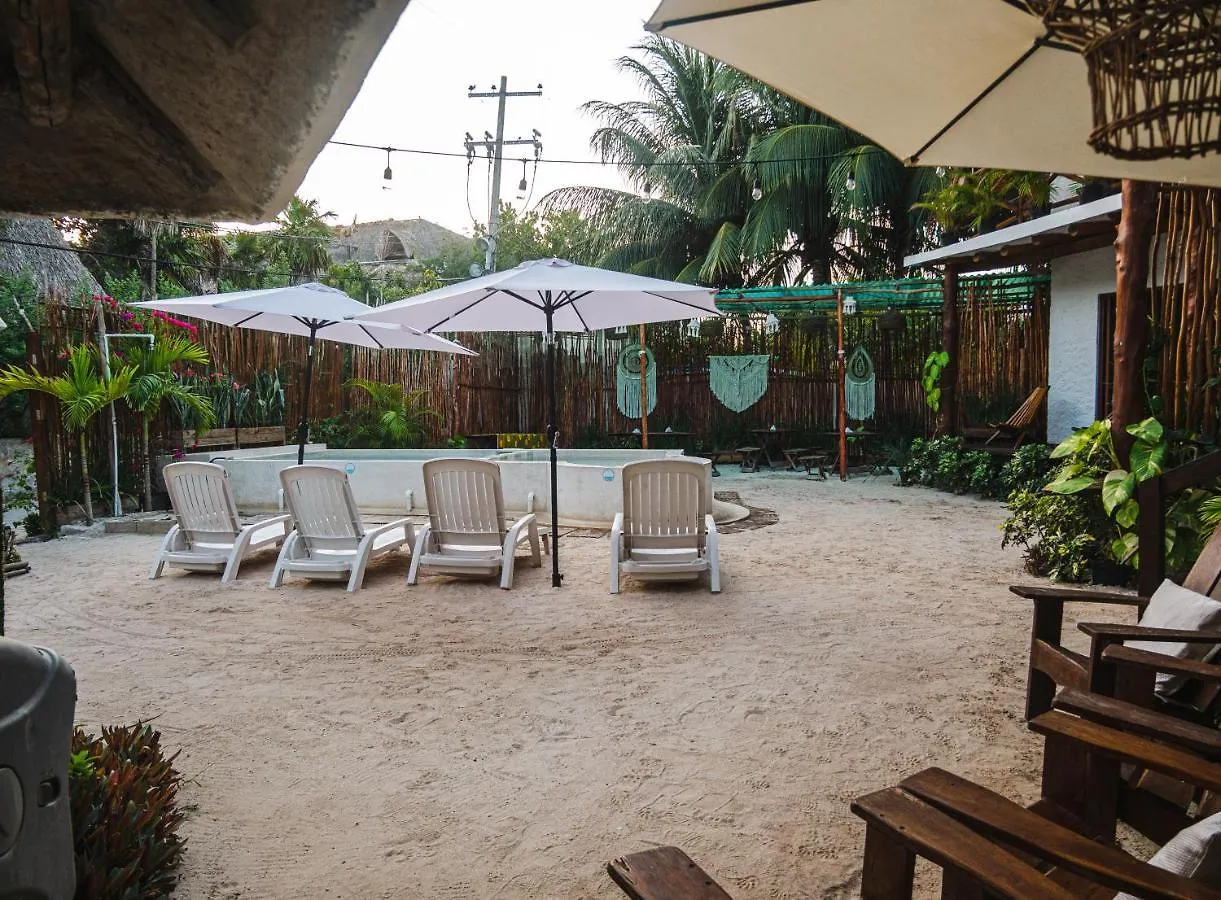 Arte Sano Vegan Hotel Holbox
