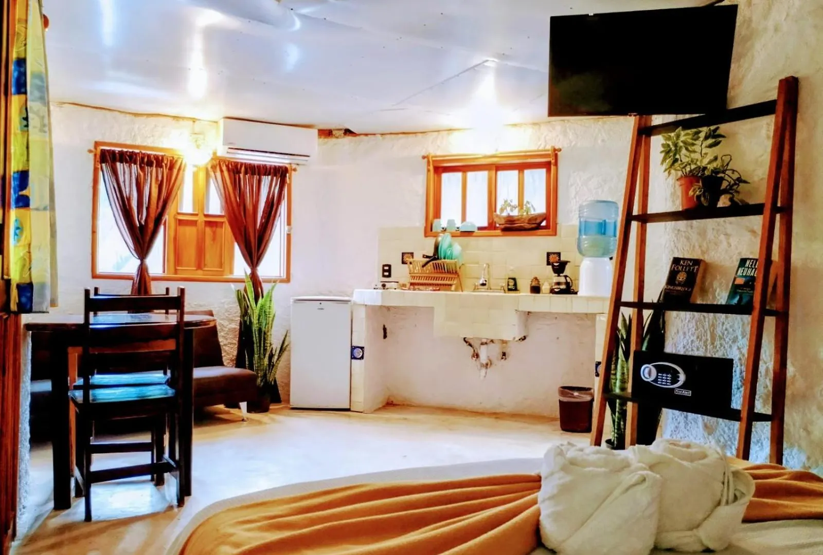 Arte Sano Vegan Hotel Holbox 3*, Isla Holbox