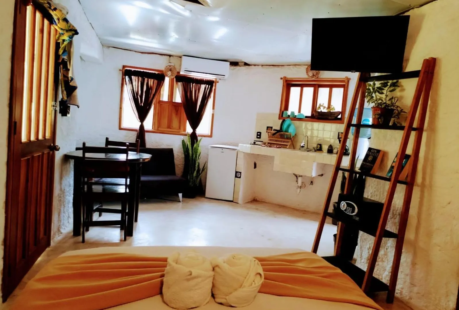 Arte Sano Vegan Hotel Holbox 3*, Isola Holbox Messico