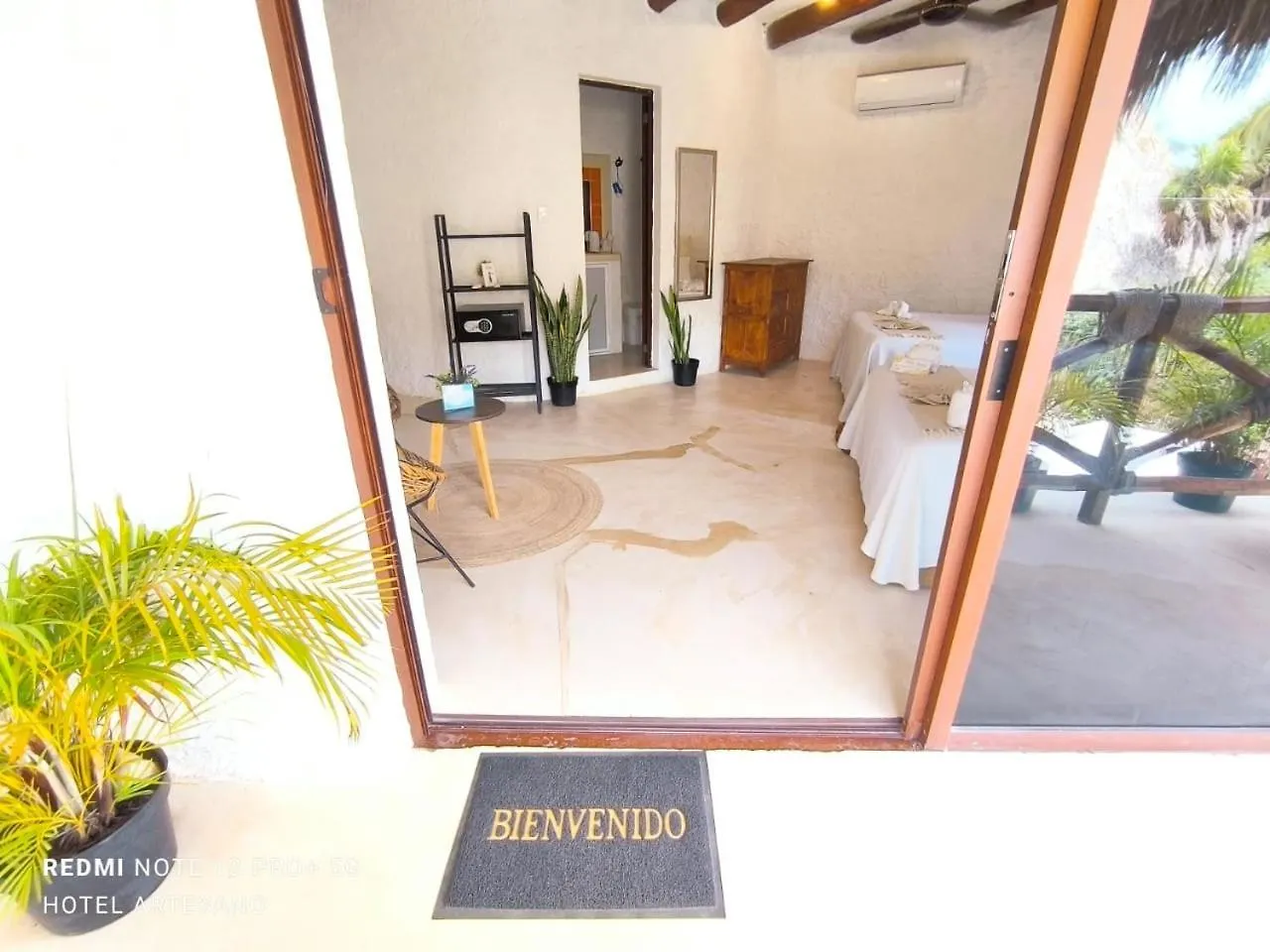 ***  Arte Sano Vegan Hotel Holbox Messico