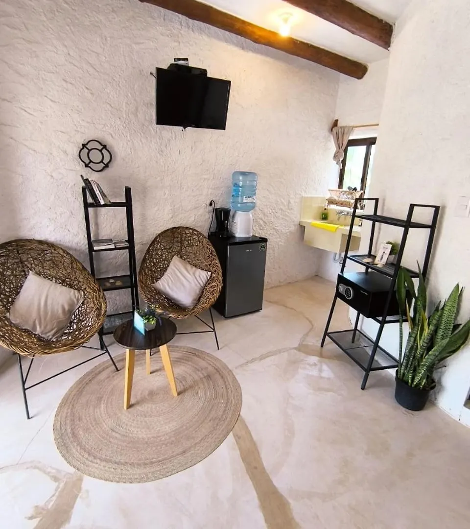 ***  Arte Sano Vegan Hotel Holbox México