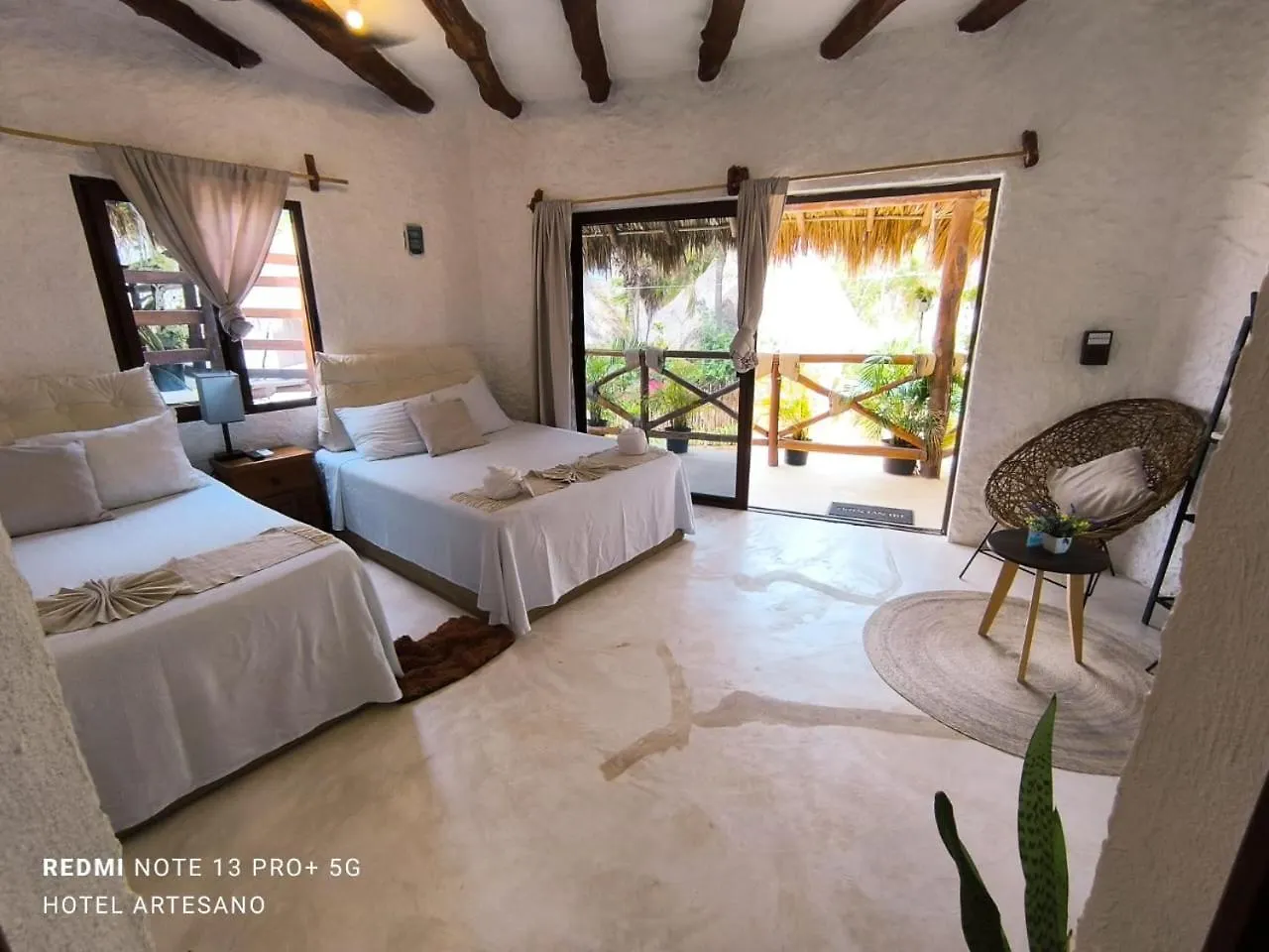 Arte Sano Vegan Hotel Holbox