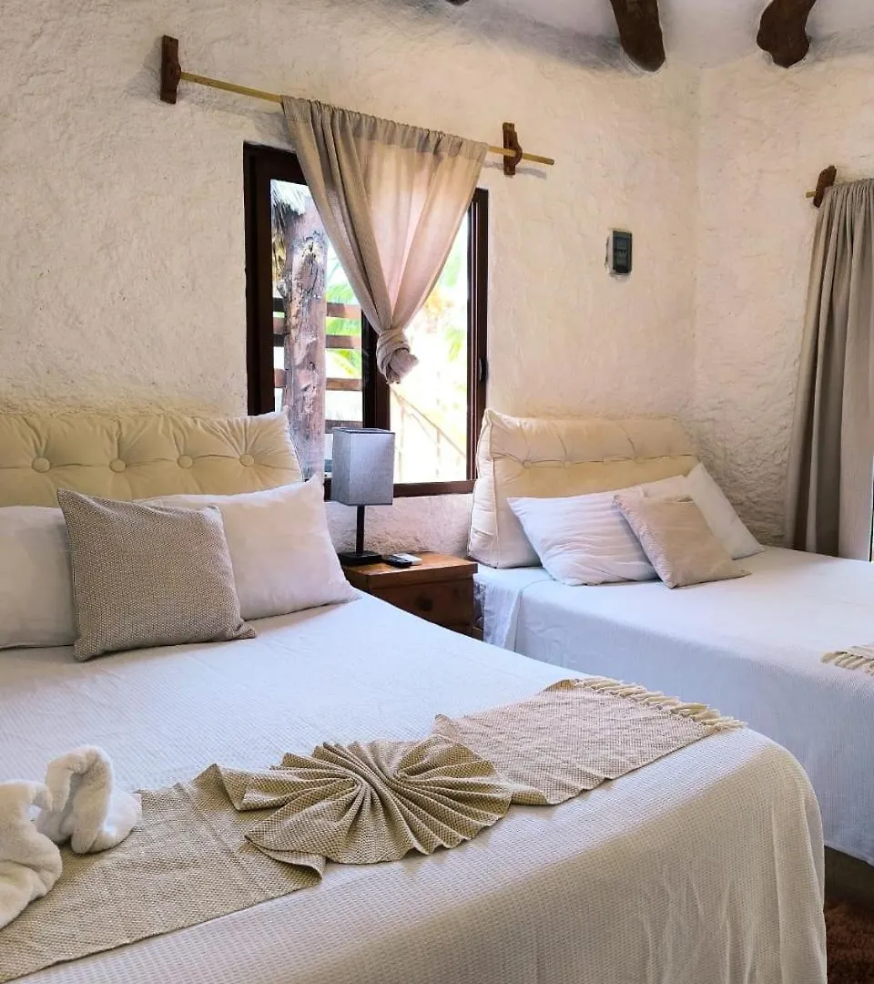 ***  Arte Sano Vegan Hotel Holbox México