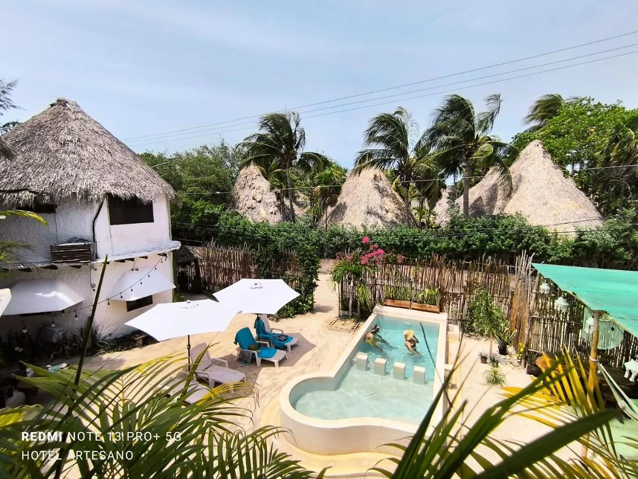 Arte Sano Vegan Hotel Holbox