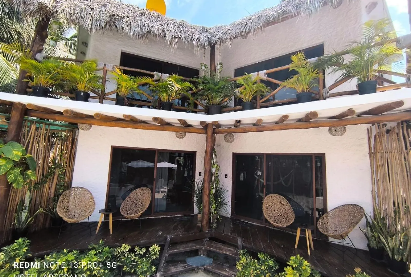 Arte Sano Vegan Hotel Holbox