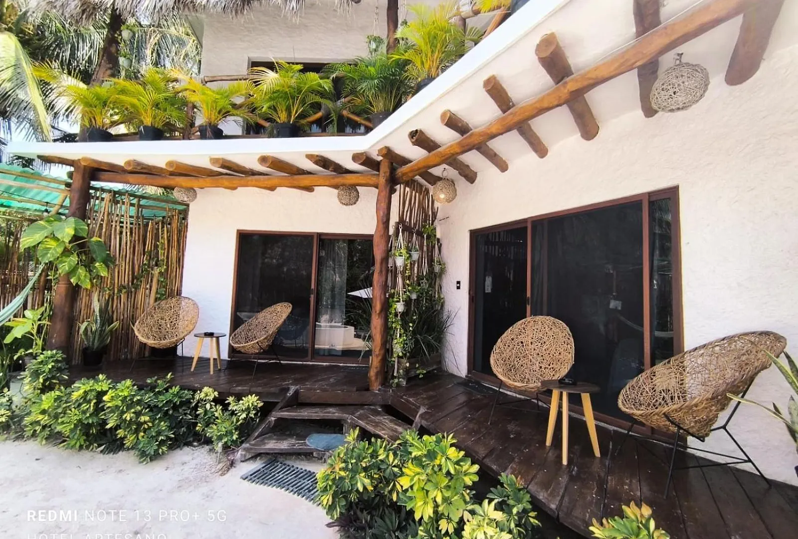 Arte Sano Vegan Hotel Holbox