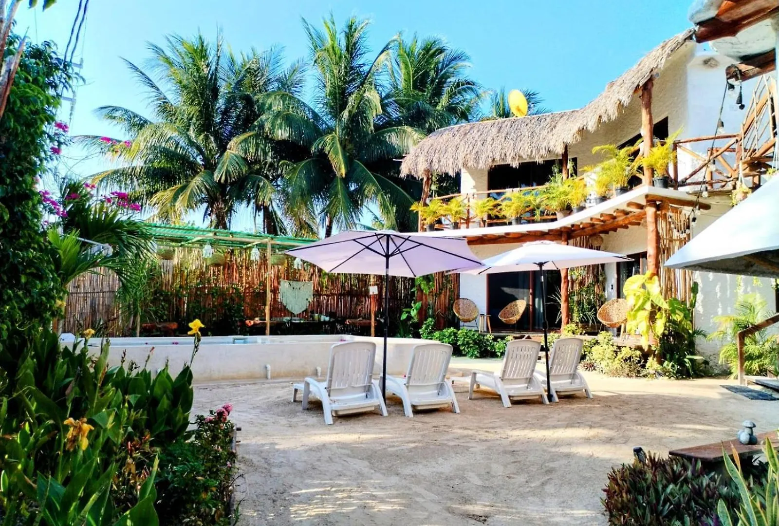 Arte Sano Vegan Hotel Holbox
