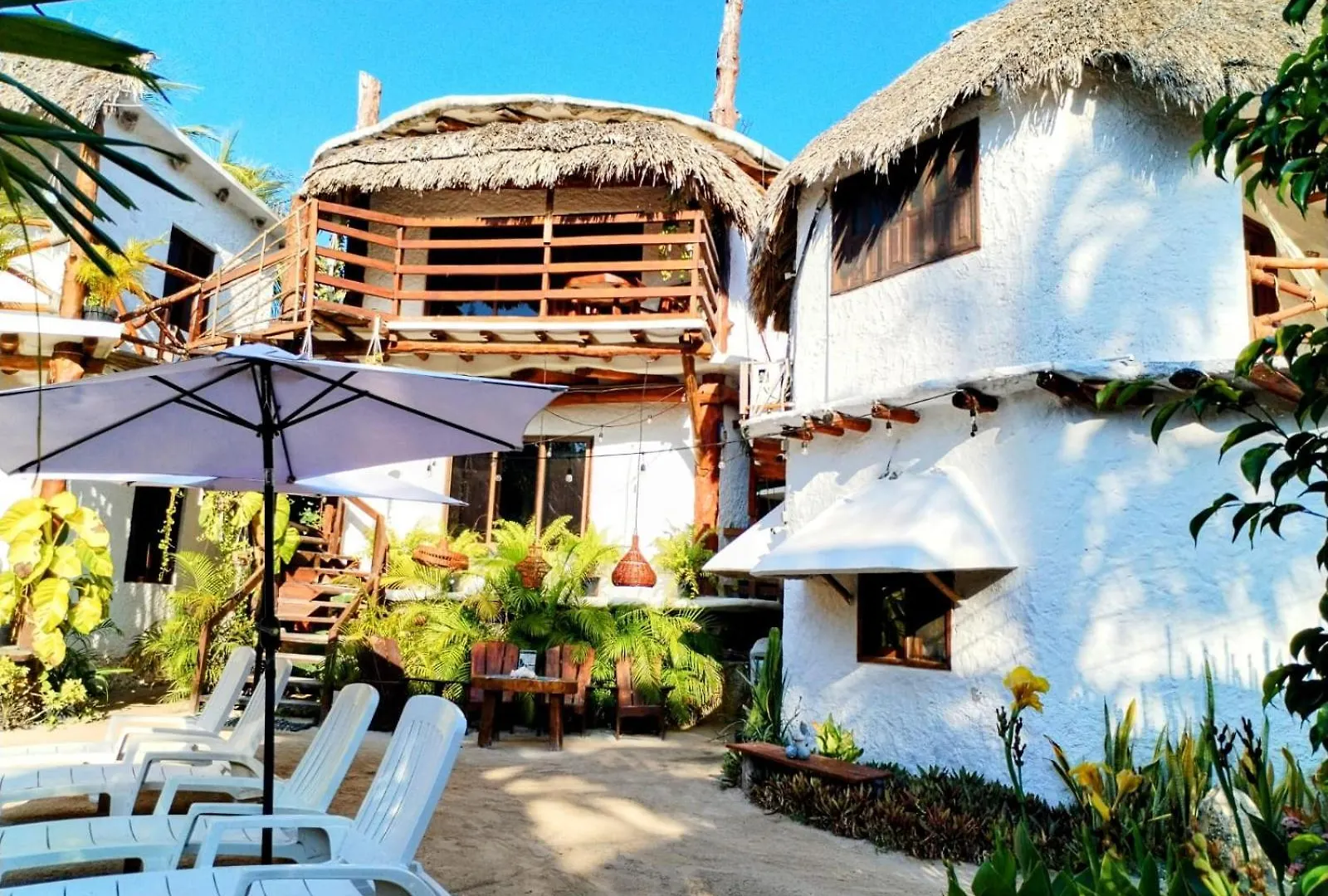 ***  Arte Sano Vegan Hotel Holbox México