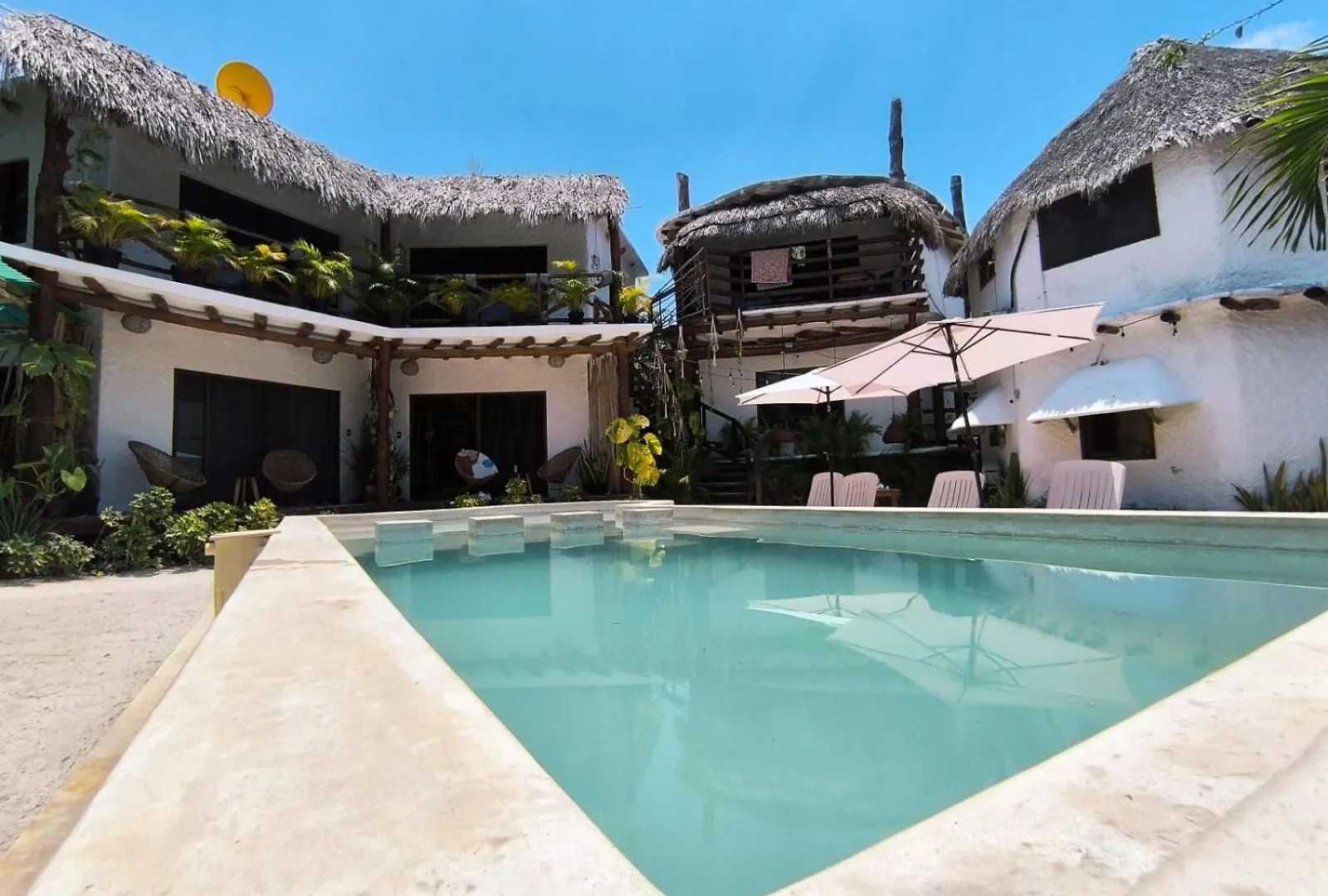 Arte Sano Vegan Hotel Holbox Isla Holbox