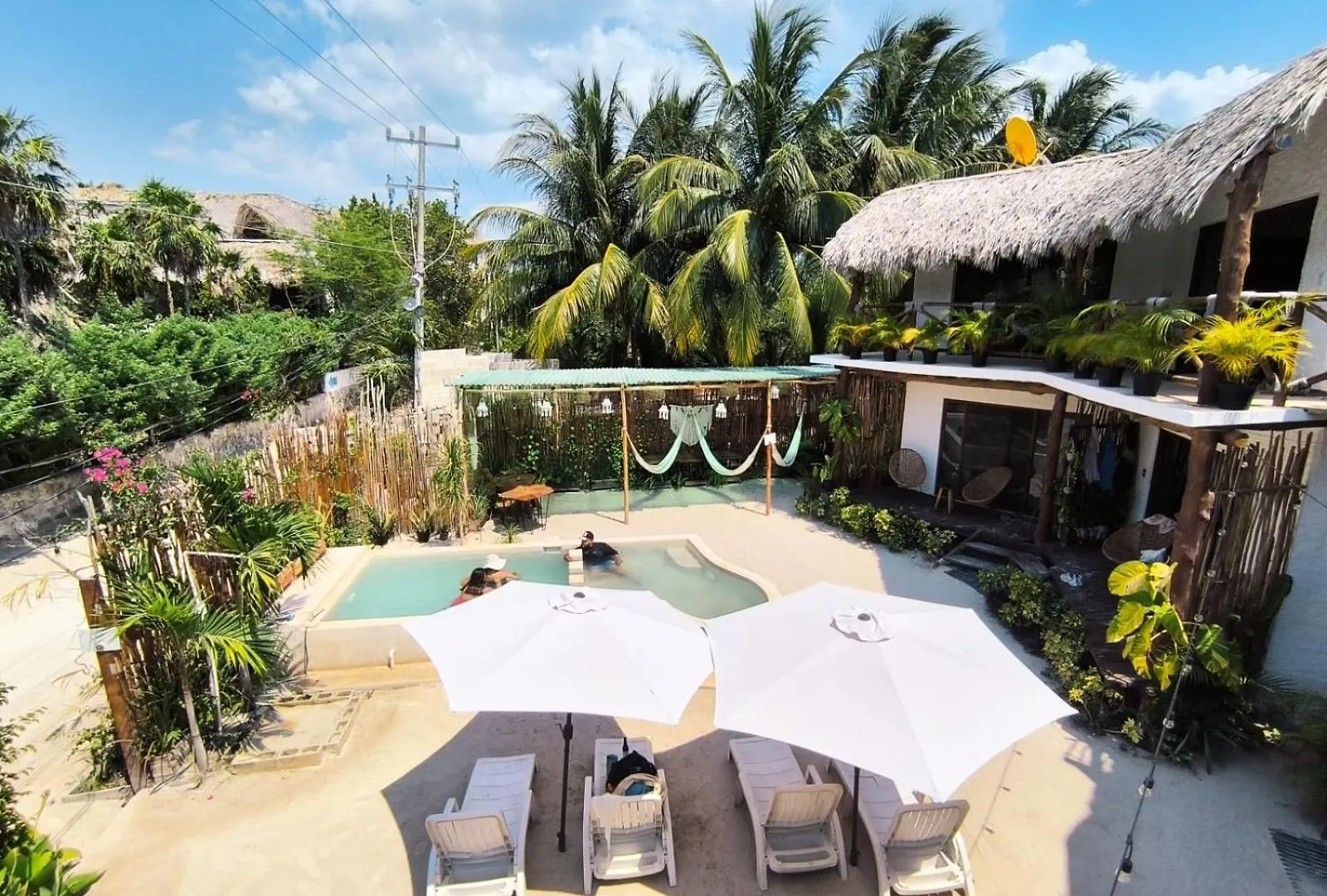 Arte Sano Vegan Hotel Holbox 3*, Isla Holbox
