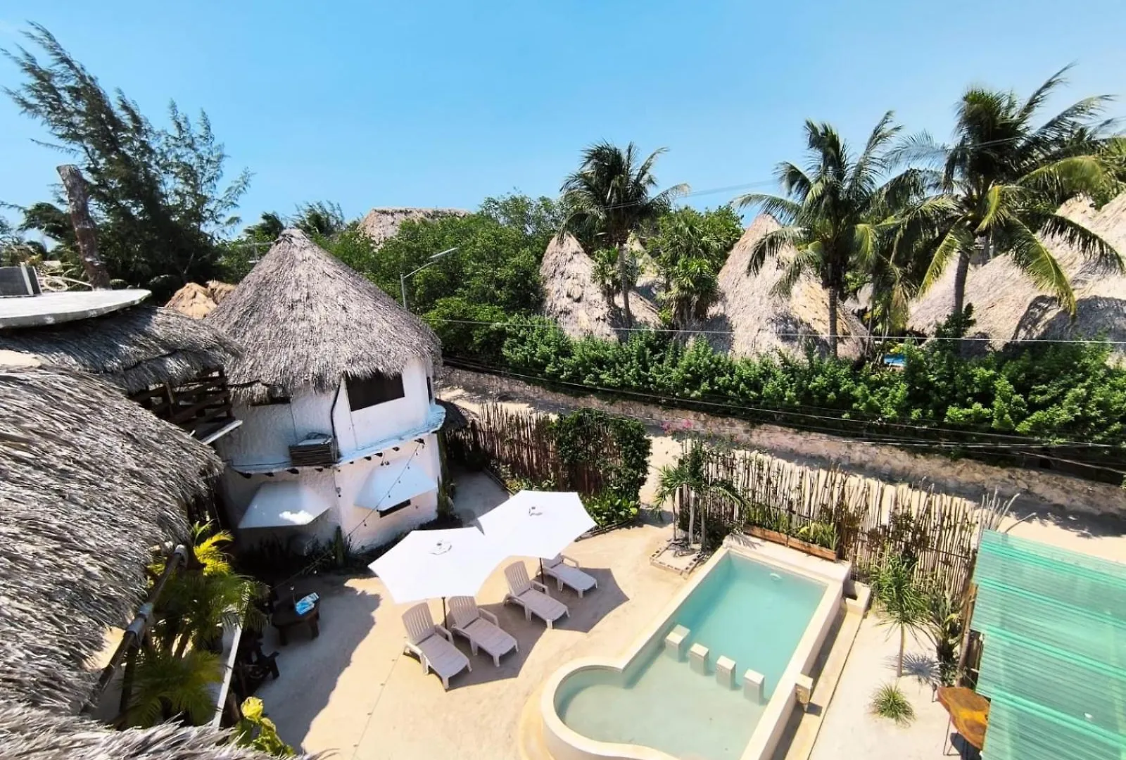Arte Sano Vegan Hotel Holbox