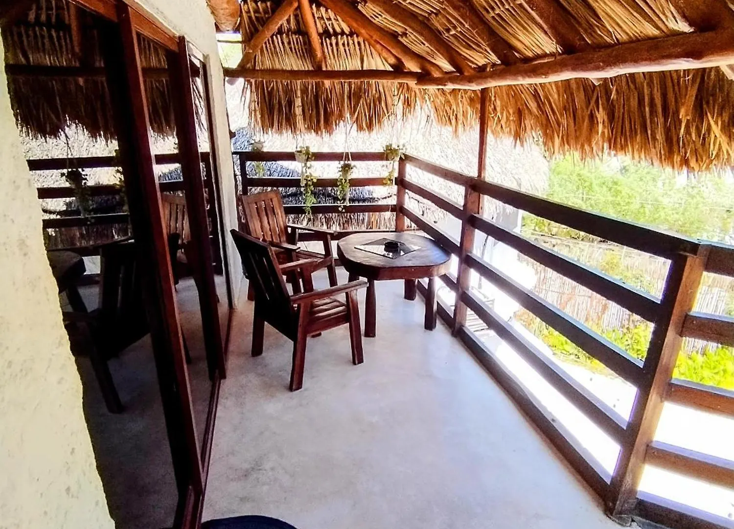 ***  Arte Sano Vegan Hotel Holbox Messico