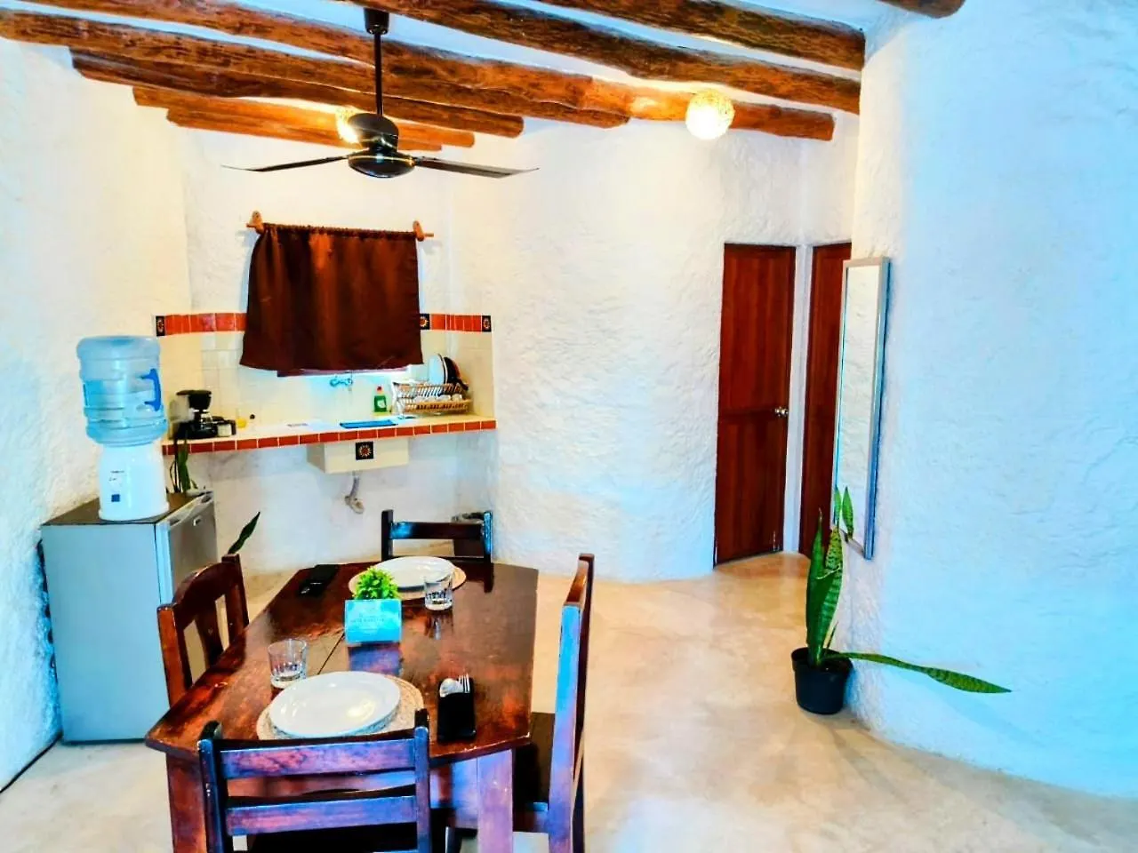 ***  Arte Sano Vegan Hotel Holbox Messico