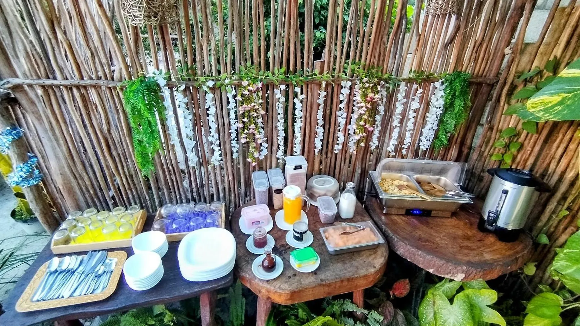 Arte Sano Vegan Hotel Holbox