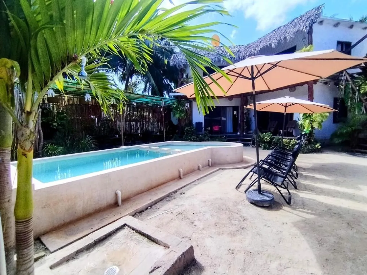 ***  Arte Sano Vegan Hotel Holbox Messico