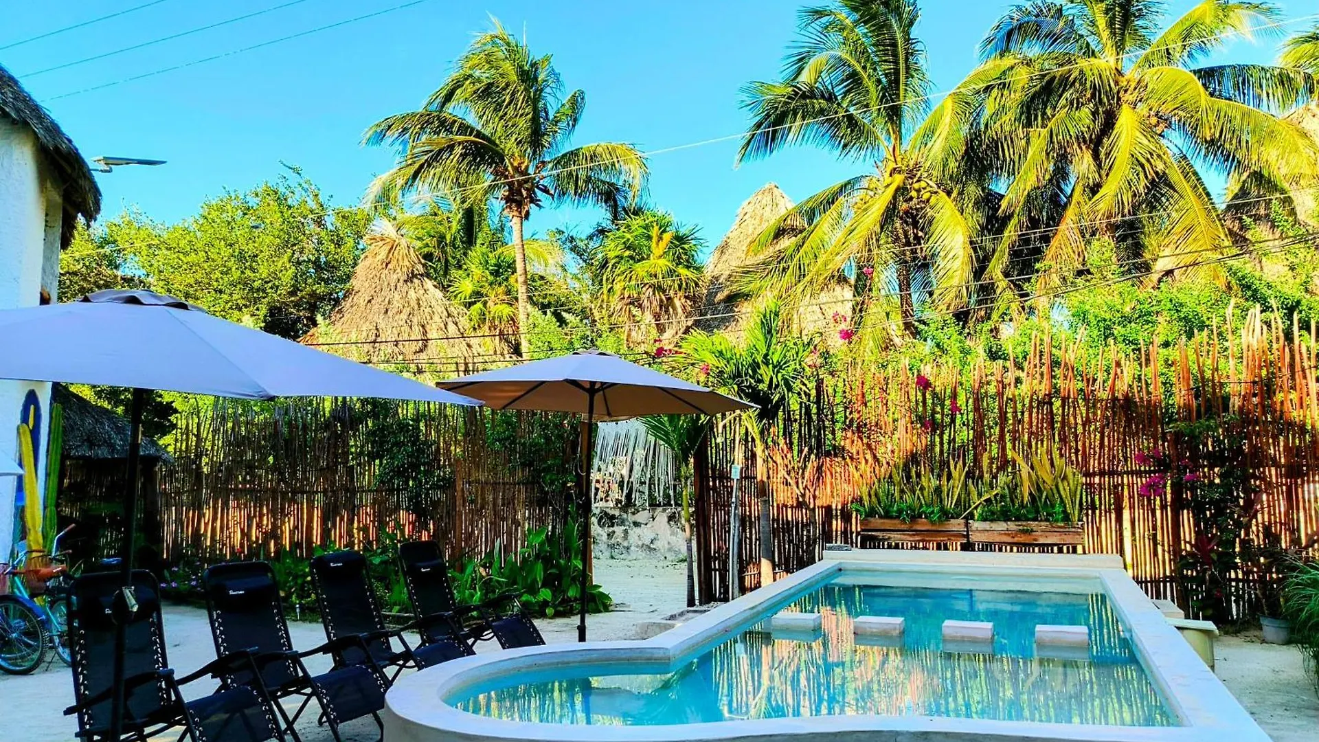 Arte Sano Hotel Only Adults - Near Beach Isla Holbox Mexico