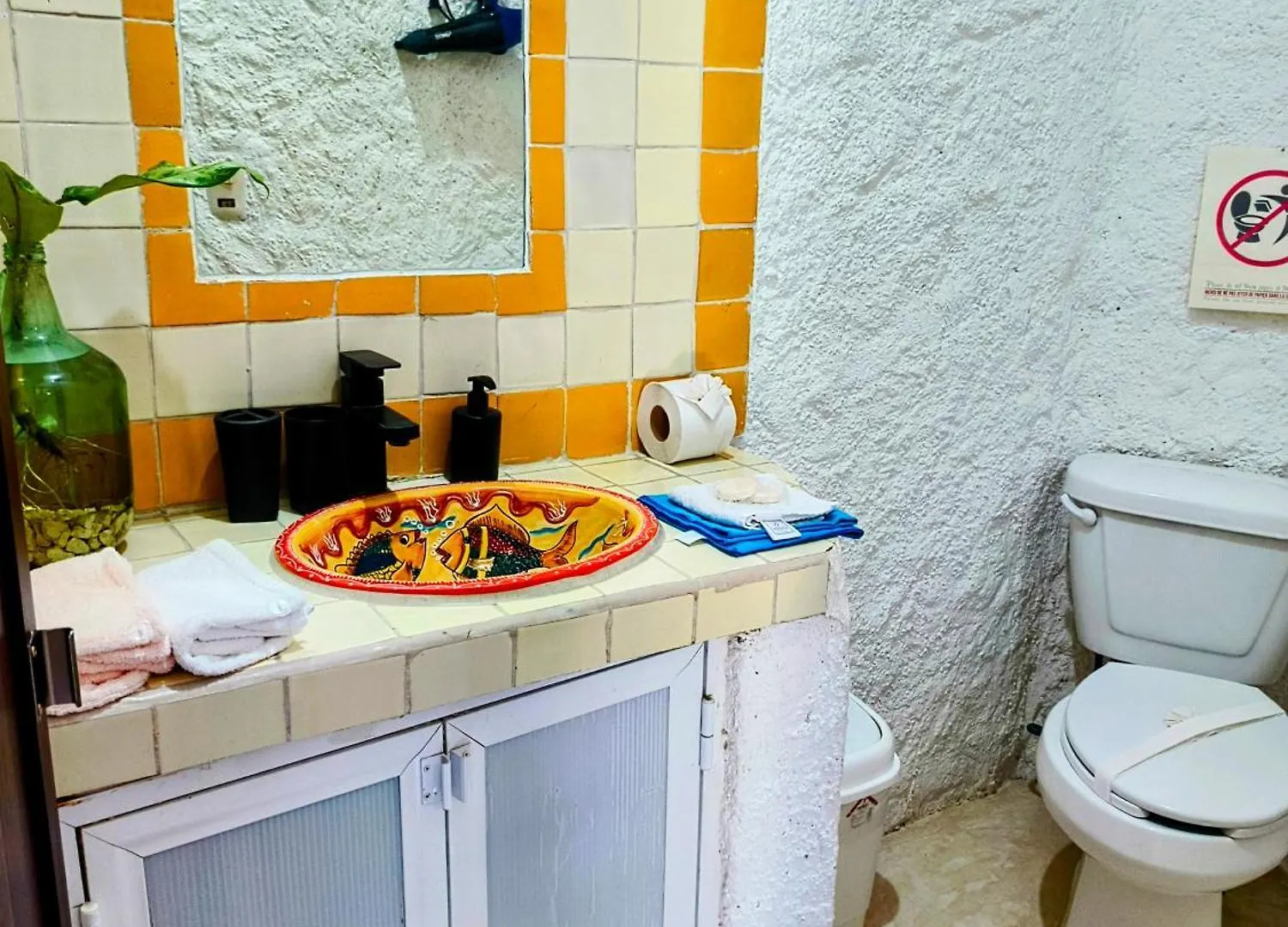 Arte Sano Vegan Hotel Holbox 3*, Isola Holbox Messico