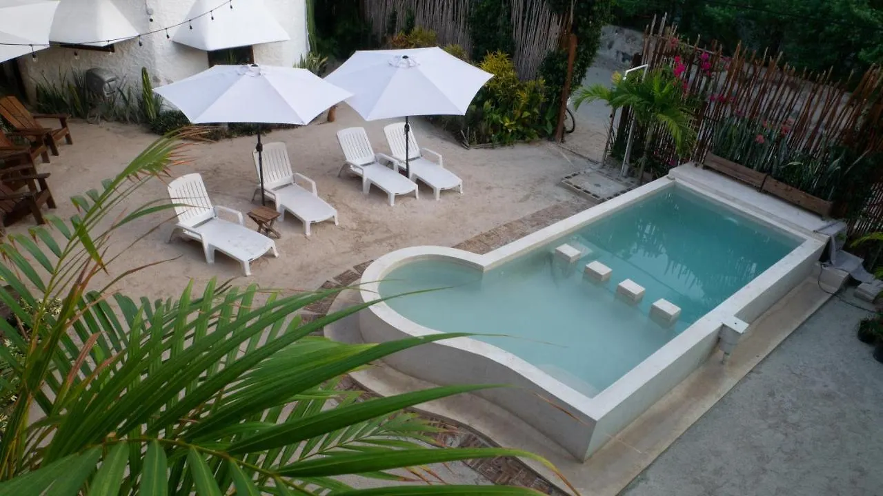 Arte Sano Hotel Only Adults - Near Beach Isla Holbox
