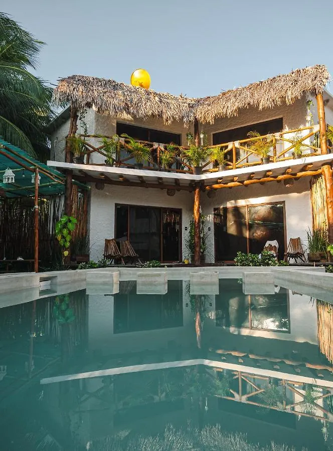 Arte Sano Hotel Only Adults - Near Beach Isla Holbox