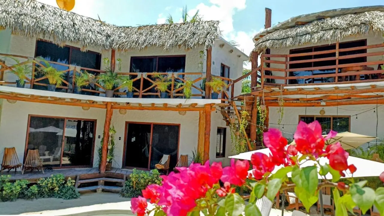 Arte Sano Hotel Only Adults - Near Beach Isla Holbox 3*,  Mexico