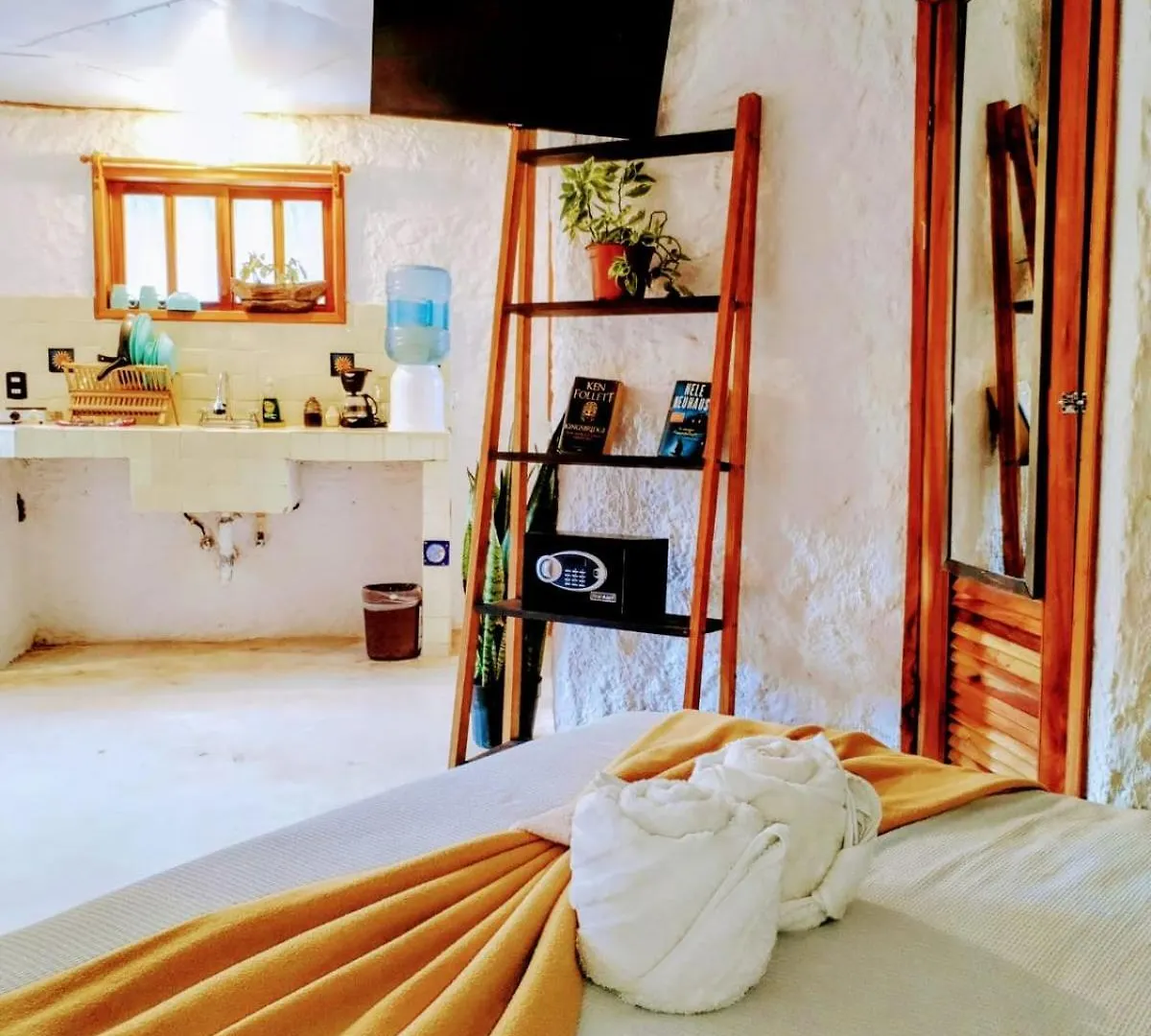 Arte Sano Hotel Only Adults - Near Beach Isla Holbox
