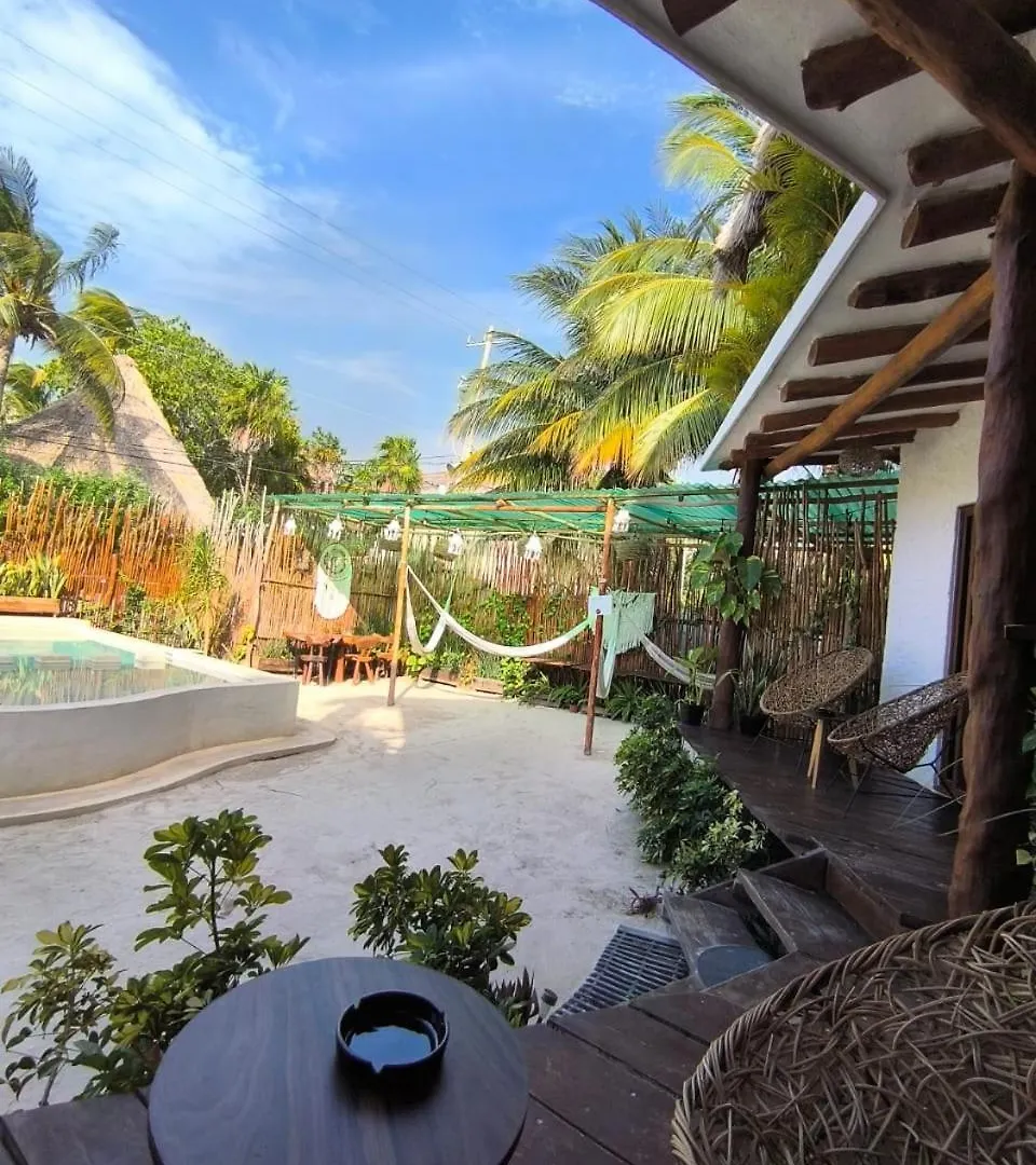 Arte Sano Hotel Only Adults - Near Beach Isla Holbox 3*,  Mexico