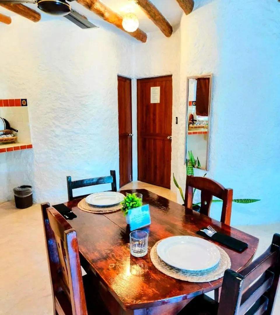 Arte Sano Hotel Only Adults - Near Beach Isla Holbox